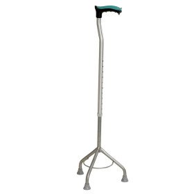 Tynor Walking Stick Tripod L-32 – Adjustable Elderly Aid