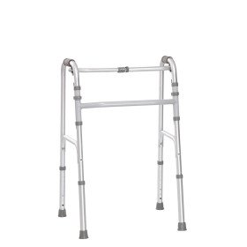 Tynor Walker Invalid's L-20 – Foldable Walker for Elderly