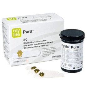 Mylife Pura 50 Test Strips