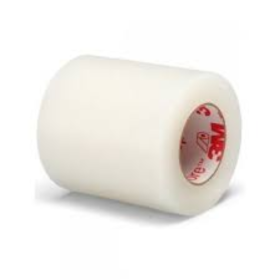 3M Transpore Tape 5cm – Breathable Transparent Surgical Tape
