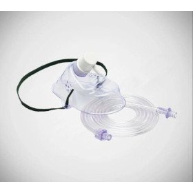 FLEXI MASK SH2020 ADULT 200CM Oxygen Mask