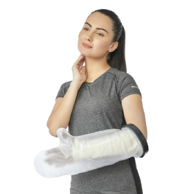 vissco PC 0826 Arm Cast Cover – Waterproof Elbow Cover