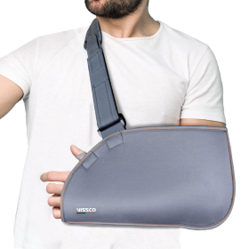 vissco PC 0805 Arm Pouch Sling – Shoulder Support