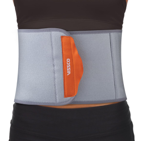 Vissco PC 1436 Abdominal Belt – Neoprene Support Belt