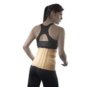 Vissco PC 0111 Sacro Lumbar Belt – 10" Back Support