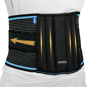 Vissco PC 2101 Lumboset Basic – Lower Back Support