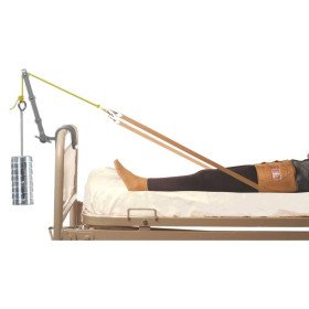 Vissco Pelvic Traction Kit with Orthopedic Traction Belt
