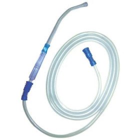 Yankeurs Suction Set Plain Tip with respiratory accessories