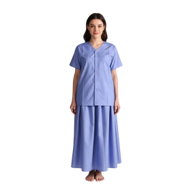 Women’s Patient Dress | Hospital Gown for Women