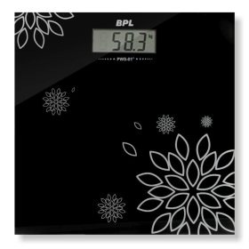 BPL PWS-01+ Weighing Scale | Digital Body Weight Machine