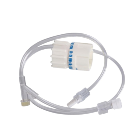 Suru IV Flow Regulator with Extension Set