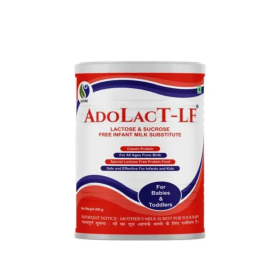 Adolact LF Baby Powder 400 Gm Infant Formula