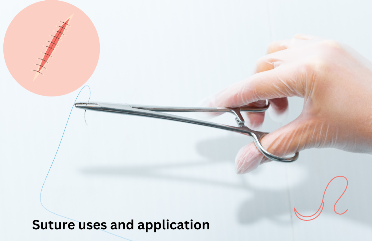 Understanding the Differences and Applications of Vicryl, Mersilk, and Chromic Sutures