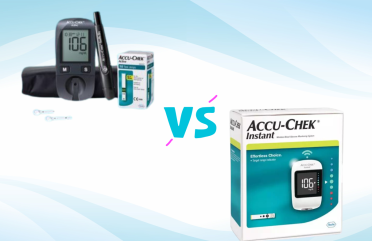 Which is better, Accuchek Active VS Accuchek Instant in 2023