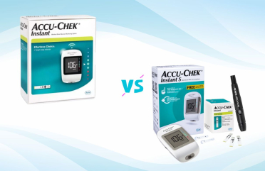 Accu-Chek Instant vs Accu-Chek Instant S: Which One is Right for You?