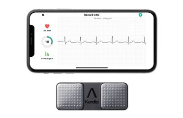 KardiaMobile: The Personal EKG That Can Save Your Life