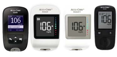 Accu-Chek Active vs Accu-Chek Instant vs Accu-Chek Instant S: Which Glucometer is Right for You?
